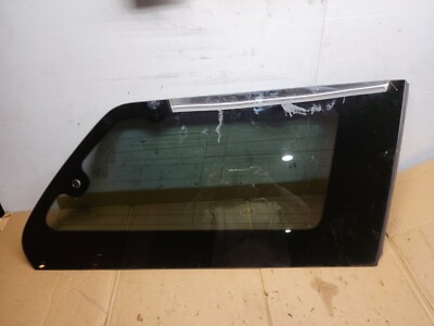 2011-2014 TOYOTA SIENNA REAR RIGHT PASSENGER SIDE QUARTER PANEL WINDOW ...