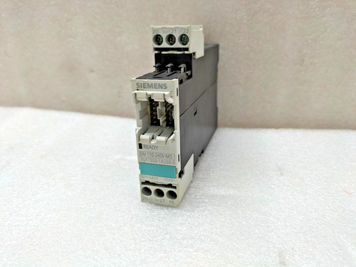 SIEMENS 3UF7300-1AU00-0 SIMOCODE PRO DIGITAL MODULE | eBay