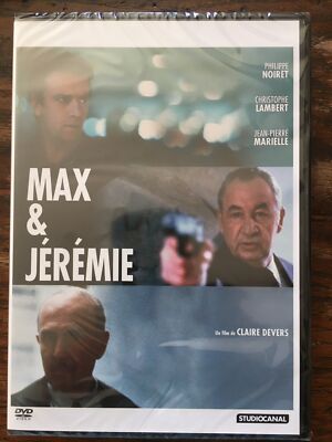 MAX & JEREMIE ... NOIRT, MARIELLE, LAMBERT, LAROQUE, VIARD ... DVD 