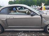 Sun Visor FORD GT Left 00 01 02 Cpe illumination driver