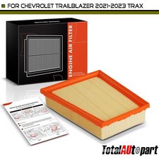 Engine Air Filter for Chevrolet Trailblazer 21-23 Buick Encore GX 2020-2024 DOHC