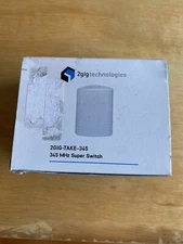 NEW 2GIG TECHNOLOGIES 345MHZ SUPER SWITCH 2GIG-TAKE-345
