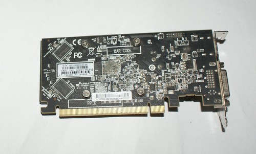VTX AMD Radeon R7 240 2GB PCIE HDMI/VGA/DVI Low Profile Graphics Card - Picture 2 of 3