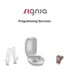 Signia Hearing Aid Programming Service (Fast Turn Around) - All Signia Models
