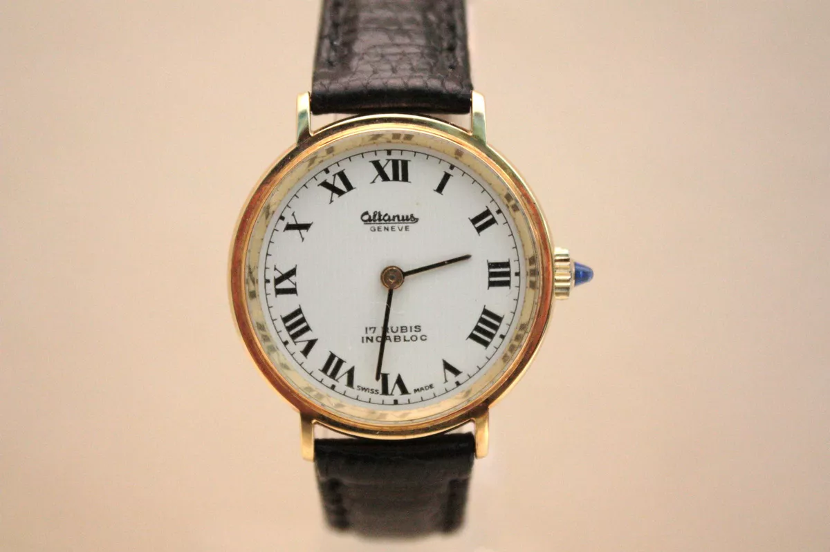 Orologi shop altanus vintage