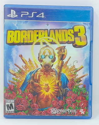Borderlands 3 (Sony PlayStation 4) - CIB