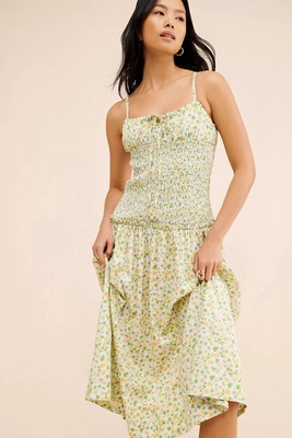 NWT Free People Floral Dress Lavendar Daze Sun Dress Multicolor Size Large MIDI | eBay NWT Free People Floral Dress Lavendar Daze Sun Dress Multicolor Size Large MIDI | eBay