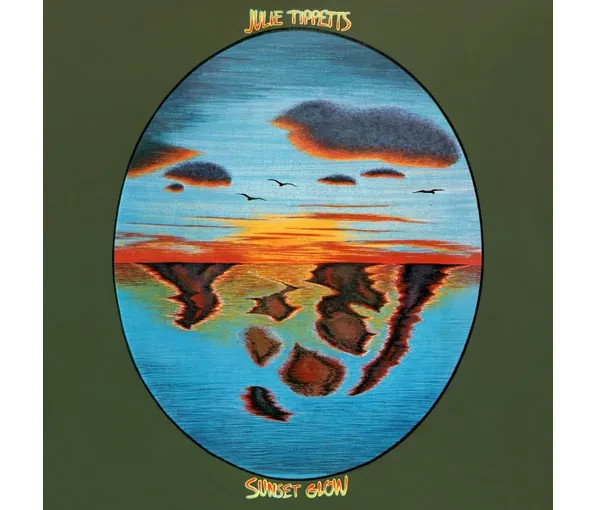 Julie Tippetts: Sunset Glow, Remastered Edition CD