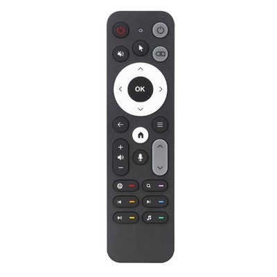 Remote Controller with Voice Activation and Motion Sensing for Ugoos TOX1 TOX3