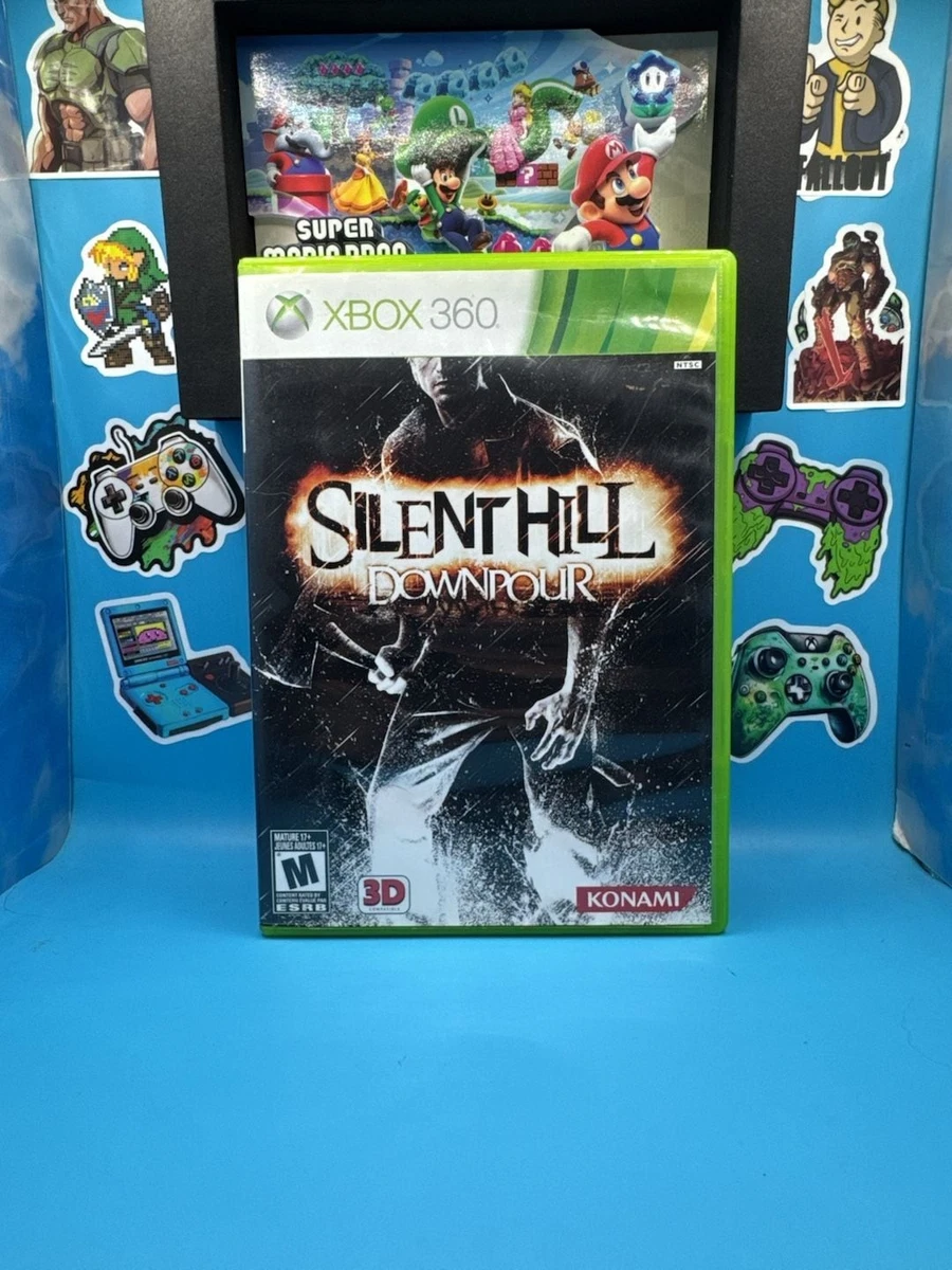 Silent Hill: Downpour Video Games for sale - eBay