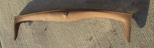 Original 1934 Plymouth Dash Rail