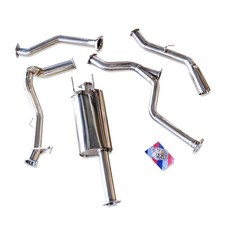 Rev9 Cat-Back Exhaust System for Toyota Tundra Crewmax 5.5ft bed (XK70) 2022-26