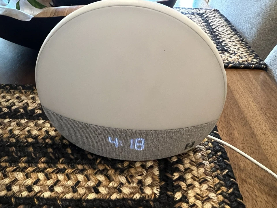 Hatch Restore 1 Alarm Clock Model  Restore- Gray  - Image 2 of 4