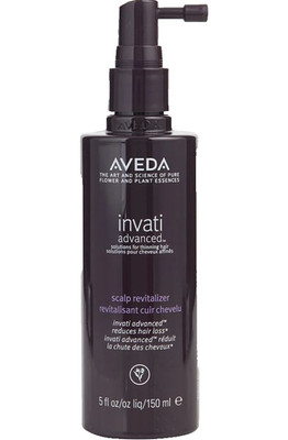 AVEDA Invati Advanced Scalp Revitalizer 5 oz Spray Hair Loss & Thickening Serum