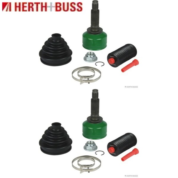 2X Gelenksatz FüR Antriebswelle Herth+Buss Jakoparts J28203018 Vorne FüR KIA-image
