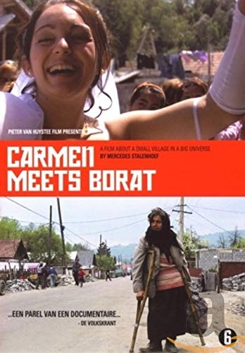 dvd - Carmen meets Borat (1 DVD) (DVD)