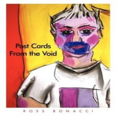 Post Cards from the Void Ross Bonacci Paperback Author Solutions