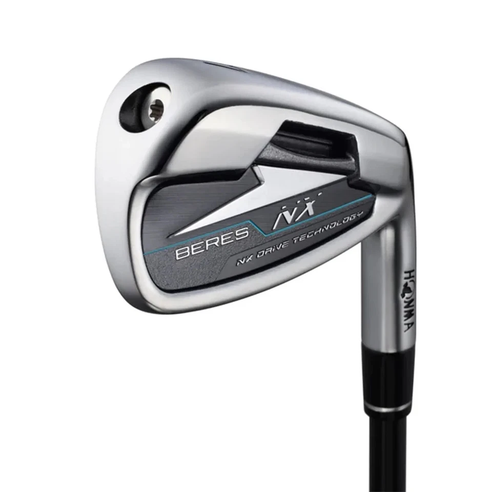 HONMA Beres NX Iron Set 7-11I / VIZARD FOR NX 45 S - Image 2 of 4