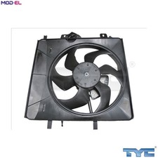 FAN ENGINE COOLING 805-0016 FOR PEUGEOT CITROEN C3/Pluriel C2/ENTERPRISE 1.4L