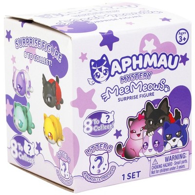 Aphmau Mystery MeeMeows Sammlerstück Überraschung Katzenspielzeug Wurf 5