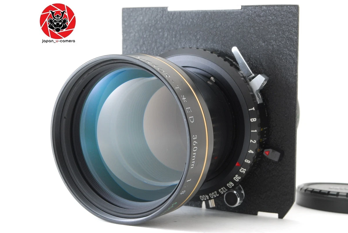 Nikon 360mm Focal Camera Lenses for sale | eBay