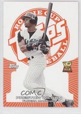 2005 Topps Rookie Cup Orange 310/399 Preston Wilson #114 0c2