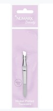 Numark Nickel Plated Tweezers - Pack of 1