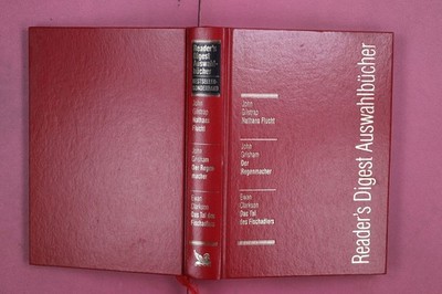 304064 John Gilstrap READER'S DIGEST AUSWAHLBÜCHER Verlag Das Beste GmbH