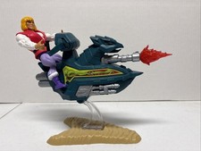 Mattel Masters of the Universe Origins 2020 Prince Adam Sky Sled - NEW