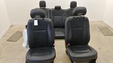 2018-2020 Ford F150 Oem Front Rear Heated Seats W Custom Roadwire Leather 2018-2020 Ford F150 Oem Front Rear Heated Seats W Custom Roadwire Leather