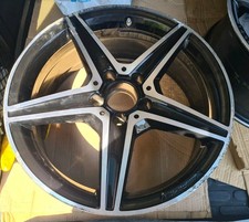 ORIGINAL MERCEDES AMG 18 C43 ALUFELGE W205 A2054014800 VA 7.5x18 ET33 2054014800 ORIGINAL MERCEDES AMG 18 C43 ALUFELGE W205 A2054014800 VA 7.5x18 ET33 2054014800