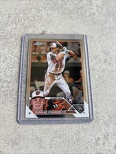 2023 Topps Chrome Baseball Gunnar Henderson Rookie RC Baltimore Orioles #2