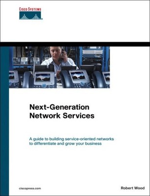 NEXT-GENERATION NETWORK SERVICES By Robert Wood - Hardcover Excellent Condition