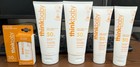 LOT OF 5 THINK BABY ASSORTED SUNSCREEN *MUST SEE DESCRIPTION* — photo 1