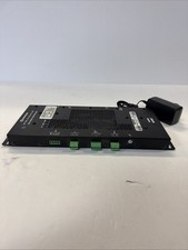 Crestron DM-RMC-4K-SCALER-C 4K Digital Media 8G Receiver and power supply