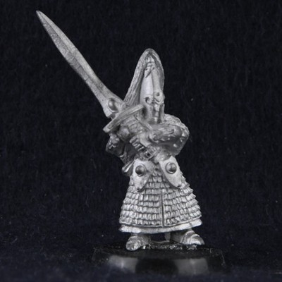 Hochelfen Swordmaster of Hoeth Metall Zitadelle 90er Elf Swordmasters WFB C906