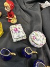 Vintage Lot Of 20 Porcelain Japanese Figures Dogs Animals Tea Pots Owls — photo 7