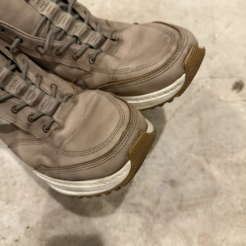 Hey Dude Tahoe Clásico Color Gris Topo Botas Zapatos Tenis Para Hombre Talla 11 Foto 4 de 4