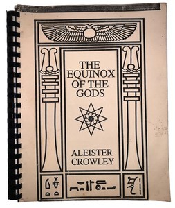 aleister crowley equinox | eBay
