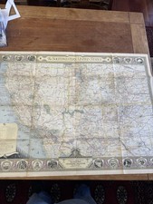Vintage National Geographic Maps