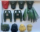 1:12 Scale Backpack Lot Accessories For Action Figures Marvel G.I.Joe Star Wars