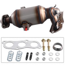 NEU Katalysator für Citroen C1 Peugeot 107 Toyota Aygo 1.0 171400Q010 0342K0