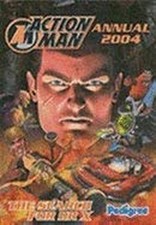 ACTION MAN ANNUAL