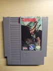 Cliffhanger NES Authentic Tested and Working
