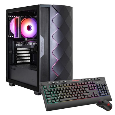 Gaming PC Core i7 12700KF 32GB RAM 1TB SSD NVIDIA RTX 5060Ti 16GB Windows 11
