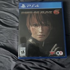 Dead or Alive 6 - Sony PlayStation 4