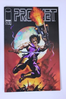 Prophet #1 Standard Cover(1995) Prophet NM