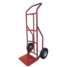 Dayton 21U667 Hand Truck, Cap 800 Lb, 47X22-1/4X22