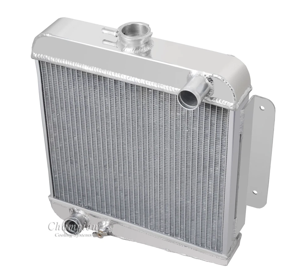 Champion Cooling Systems CC1500 All-Aluminum Radiator 1963-1965 Datsun Fairlady Foto 2 de 4