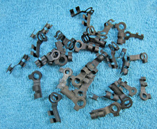 Bulk lot of 29 Remote Door Latch Rod or Linkage Retaining Clips LH RH NOS Parts